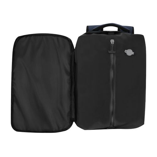 black Mochila al Vacío Nymeria