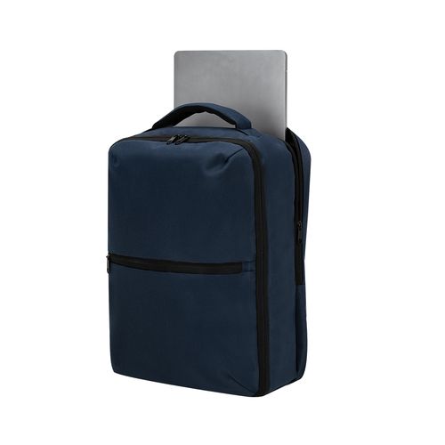 azul marino Mochila al Vacío Nymeria