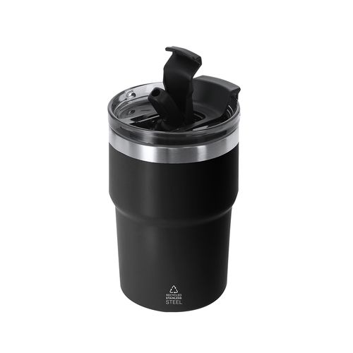 azul marino Vaso Térmico Laplux