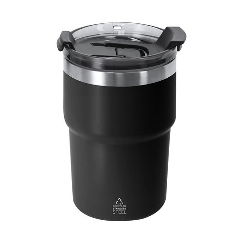 black Vaso Térmico Laplux