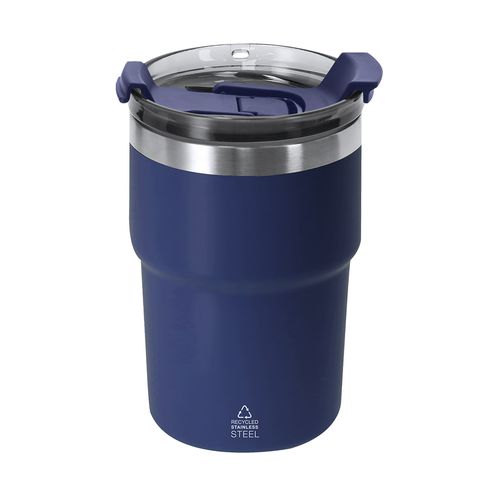 azul marino Vaso Térmico Laplux