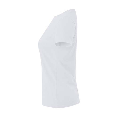 white Camiseta Mujer Blanca Epika