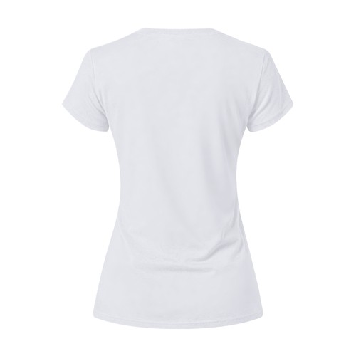 white Camiseta Mujer Blanca Epika