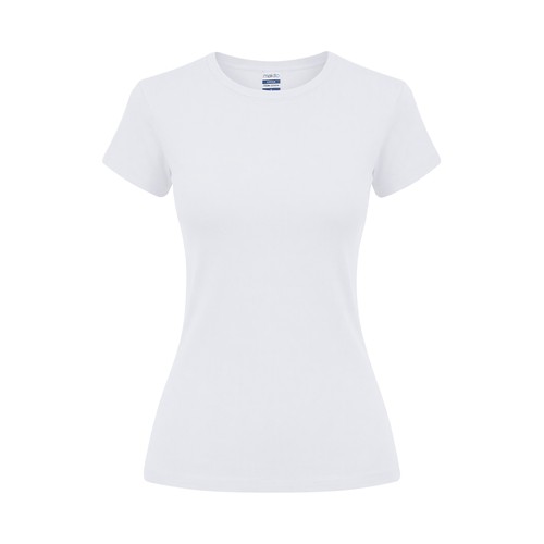 CAMISETA MUJER BLANCA EPIKA