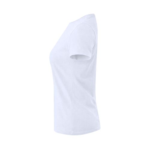 white Camiseta Mujer Blanca Epika