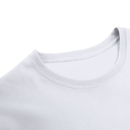 white Camiseta Mujer Blanca Epika