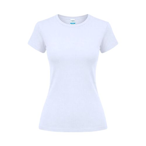CAMISETA MUJER BLANCA EPIKA
