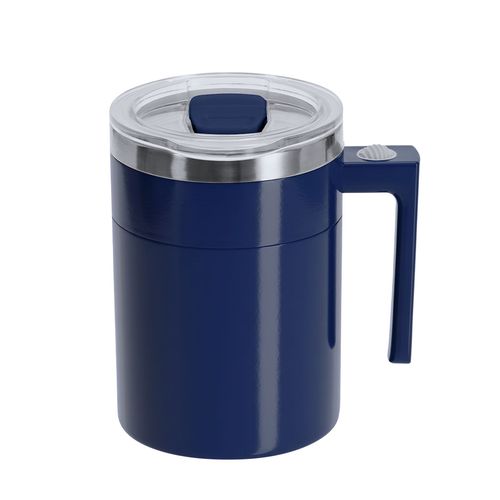 azul marino Taza Mezcladora Waker