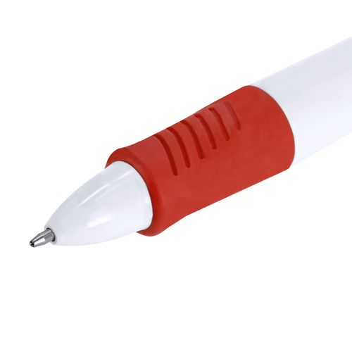 red Bolígrafo Multicolor Reggan