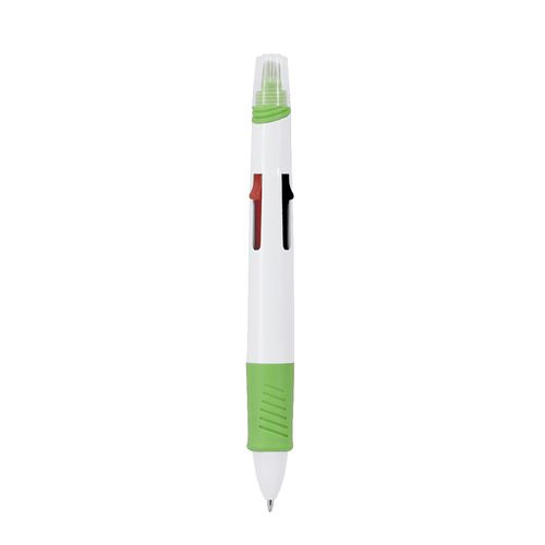 green Bolígrafo Multicolor Reggan