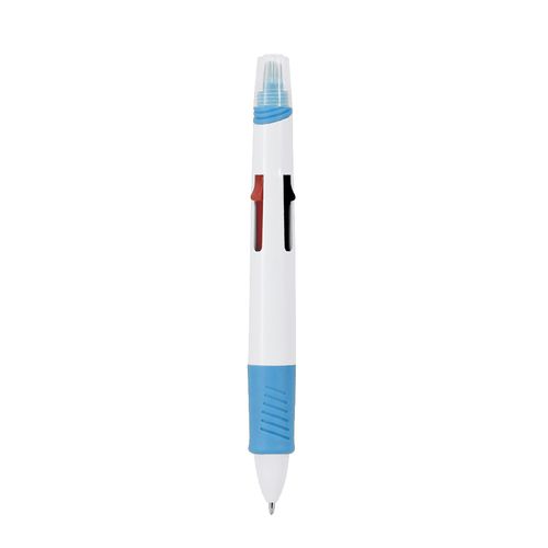 blue Bolígrafo Multicolor Reggan