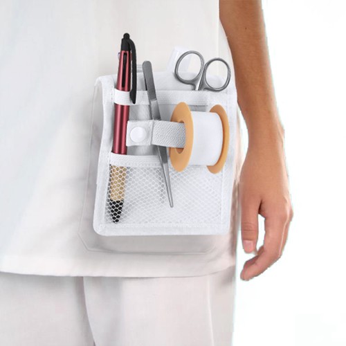 white Organizador Enfermería Kocis