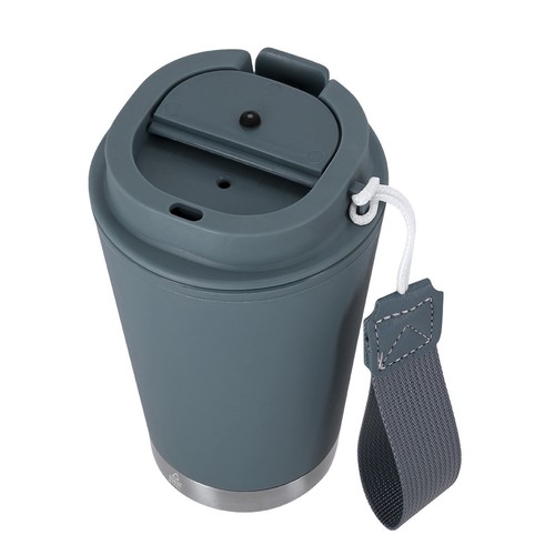 azul marino Vaso Térmico Acuma