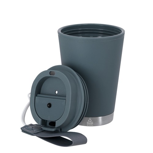 azul marino Vaso Térmico Acuma