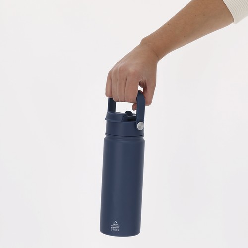 azul marino Bidón Térmico Alister