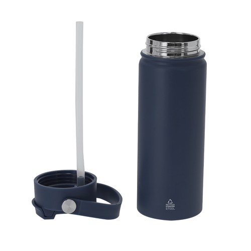 azul marino Bidón Térmico Alister