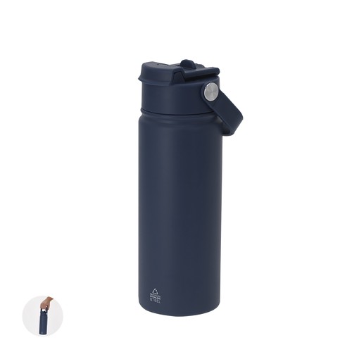 black Bidón Térmico Alister