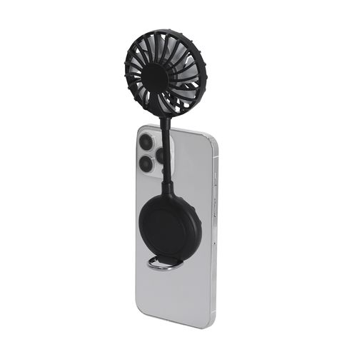 black Ventilador Kelanor