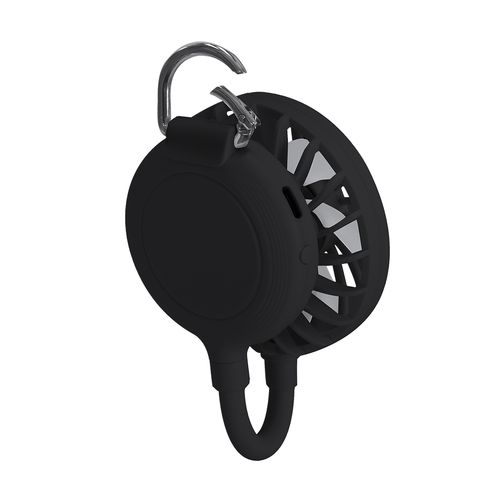 black Ventilador Kelanor