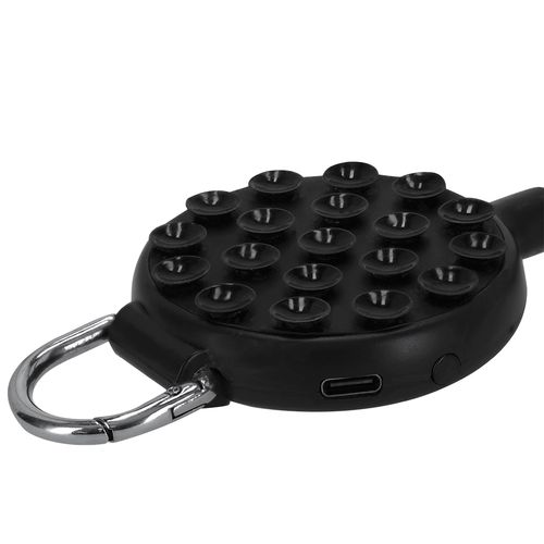 black Ventilador Kelanor