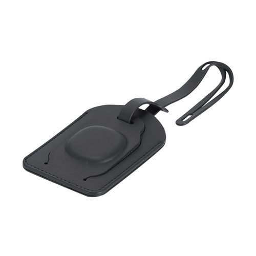 black Identificador Maletas Localizador Laloc