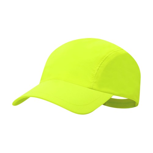 amarillo fluo Gorra Renard