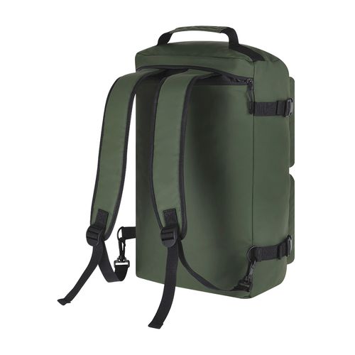 black Bolso Mochila Mekong
