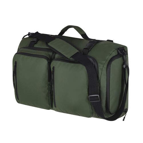 black Bolso Mochila Mekong