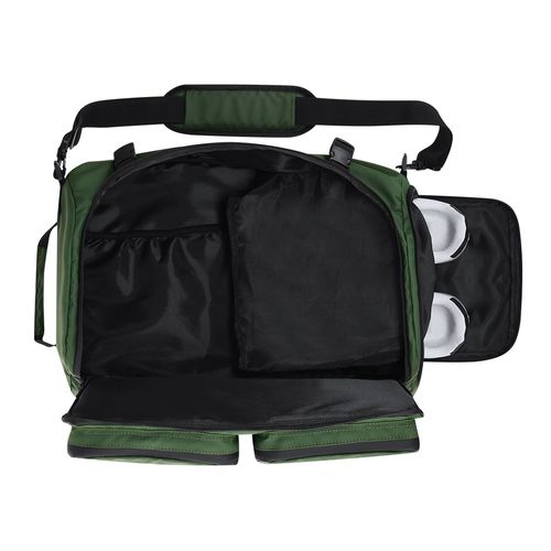 black Bolso Mochila Mekong