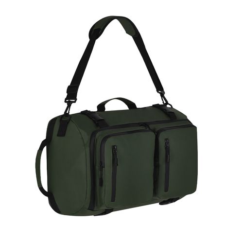 black Bolso Mochila Mekong