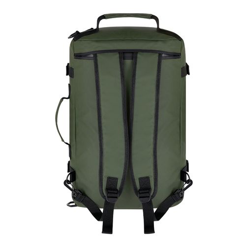 black Bolso Mochila Mekong