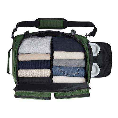 verde oscuro Bolso Mochila Mekong