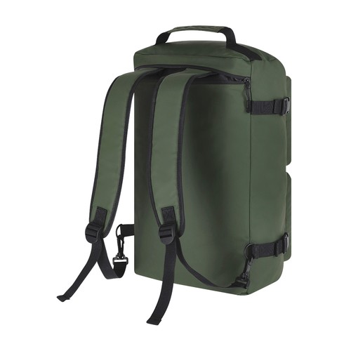 verde oscuro Bolso Mochila Mekong