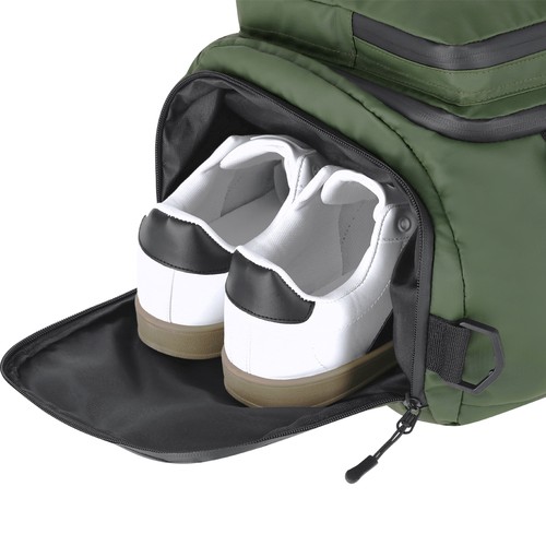 verde oscuro Bolso Mochila Mekong