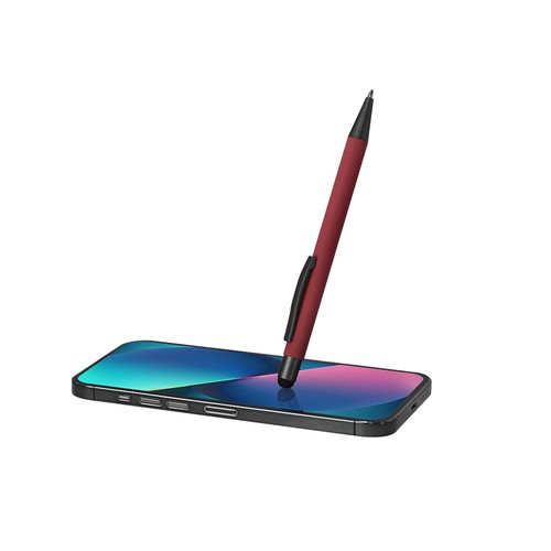 red Bolígrafo Puntero Rilon