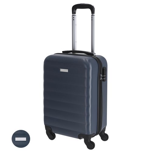 azul marino Trolley Luril