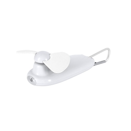 white Ventilador Ticsy