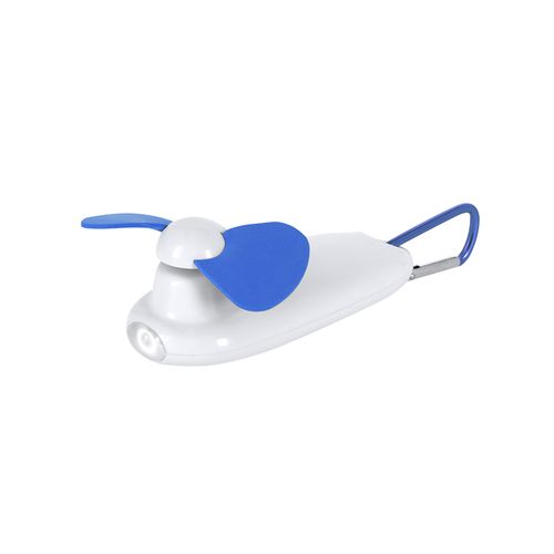 white Ventilador Ticsy