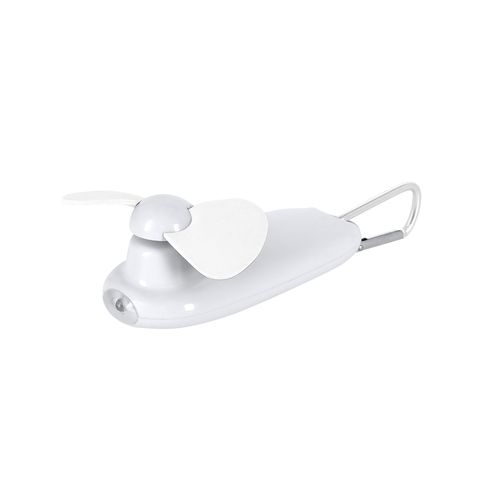 white Ventilador Ticsy