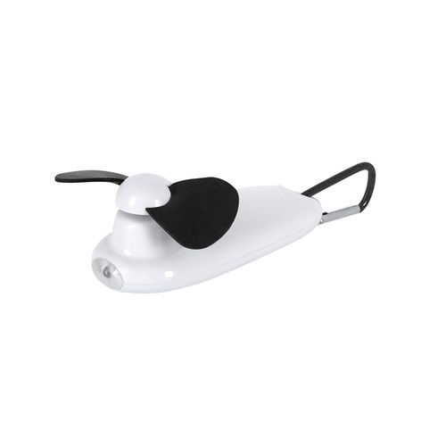 black Ventilador Ticsy