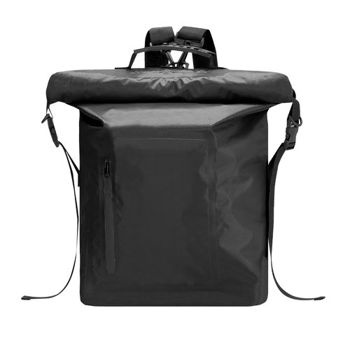 black Mochila Zorium