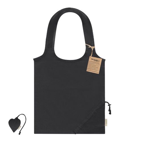 black Bolsa Plegable Lecton