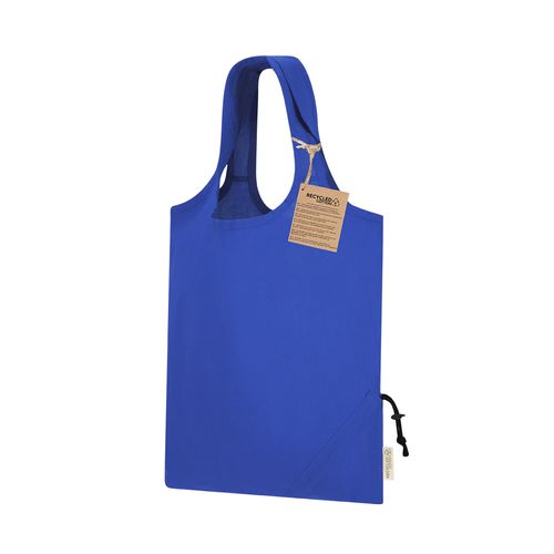 blue Bolsa Plegable Lecton