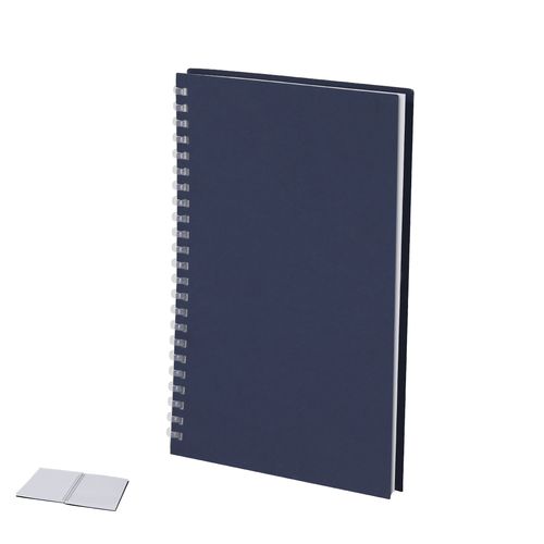 azul marino Libreta Kidon