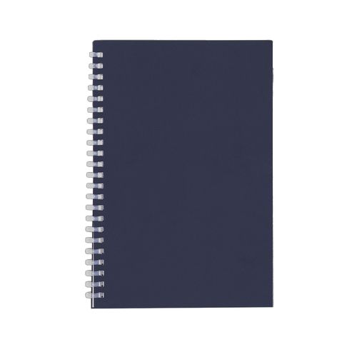 azul marino Libreta Kidon