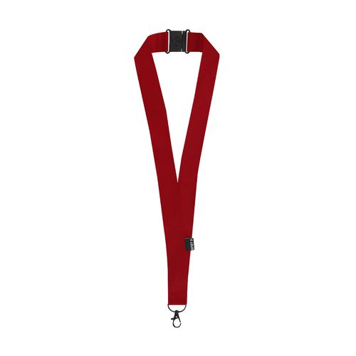 white Lanyard Dycoun