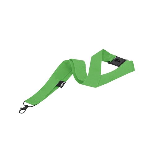 green Lanyard Dycoun
