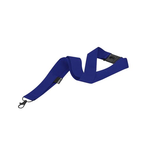 azul marino Lanyard Dycoun
