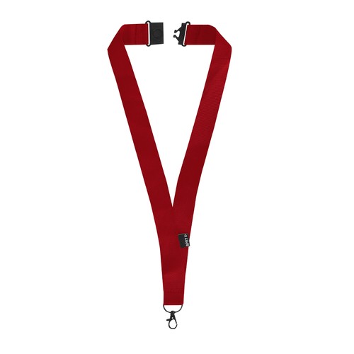 red Lanyard Dycoun