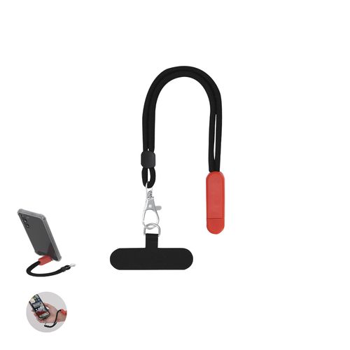 red Pulsera Soporte Nelopy